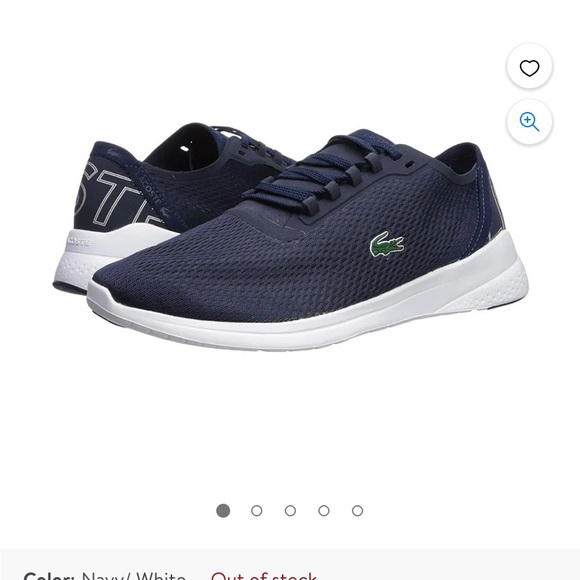 MENS Size 11 LACROSSE SNEAKERS! Excellent condition! ππππ - Picture 2 of 8